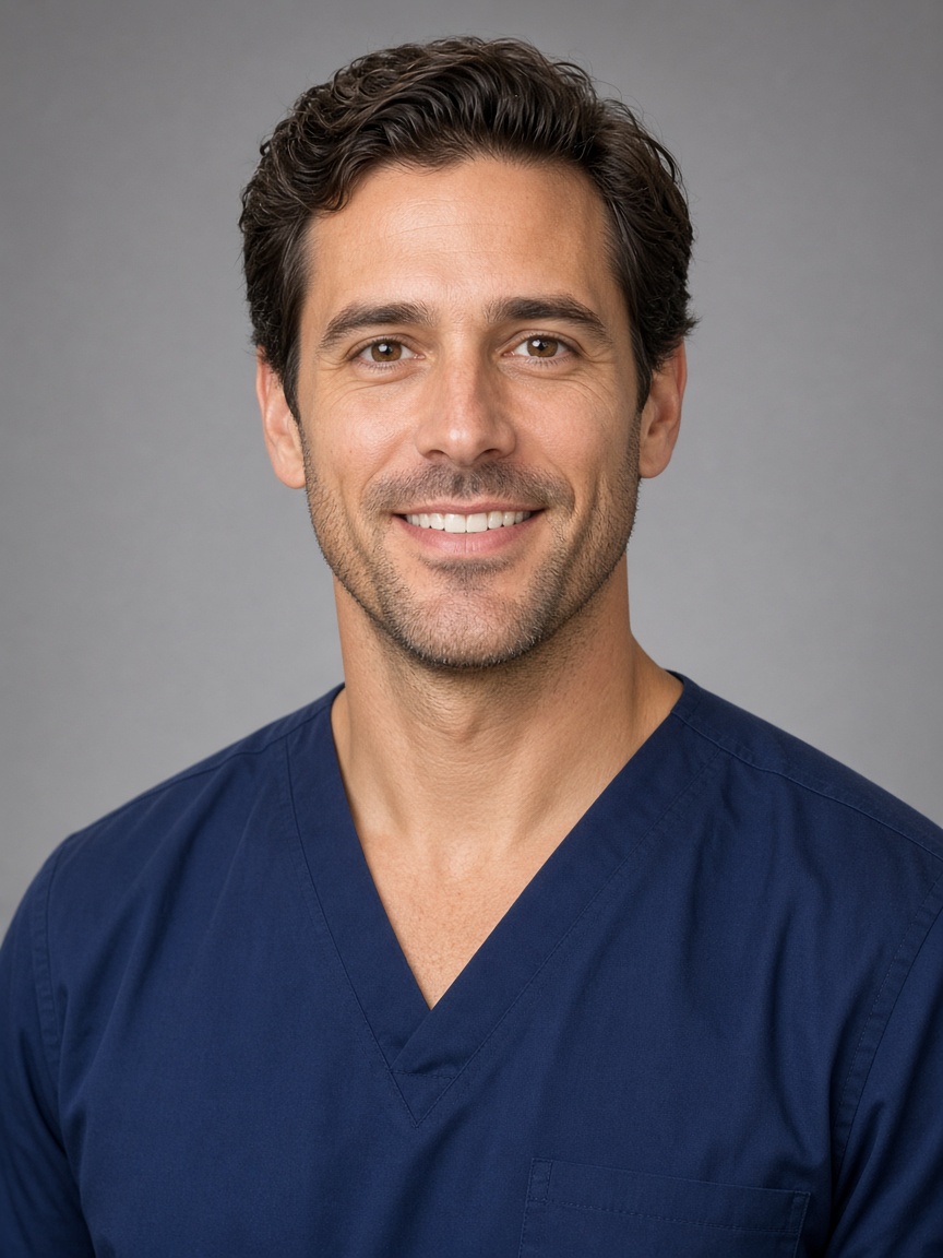 Dr. Omar Hale
