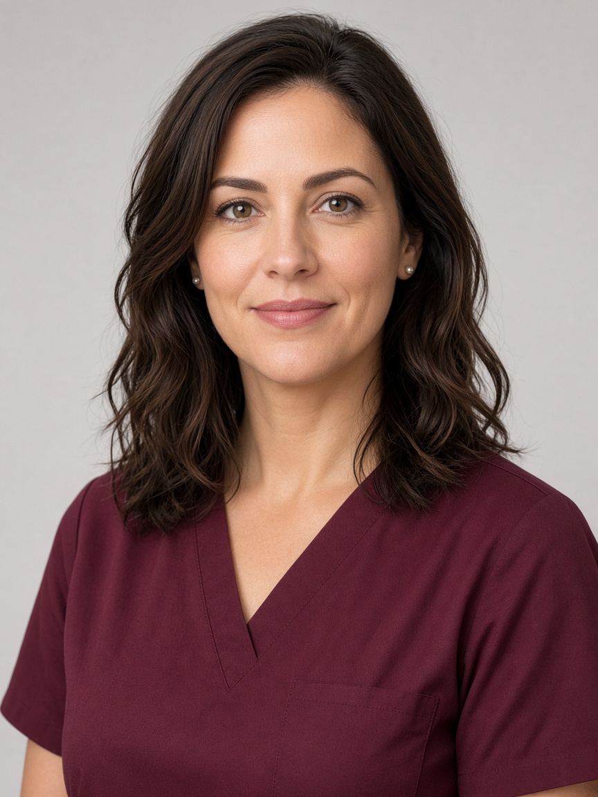 Dr. Nadia Cho
