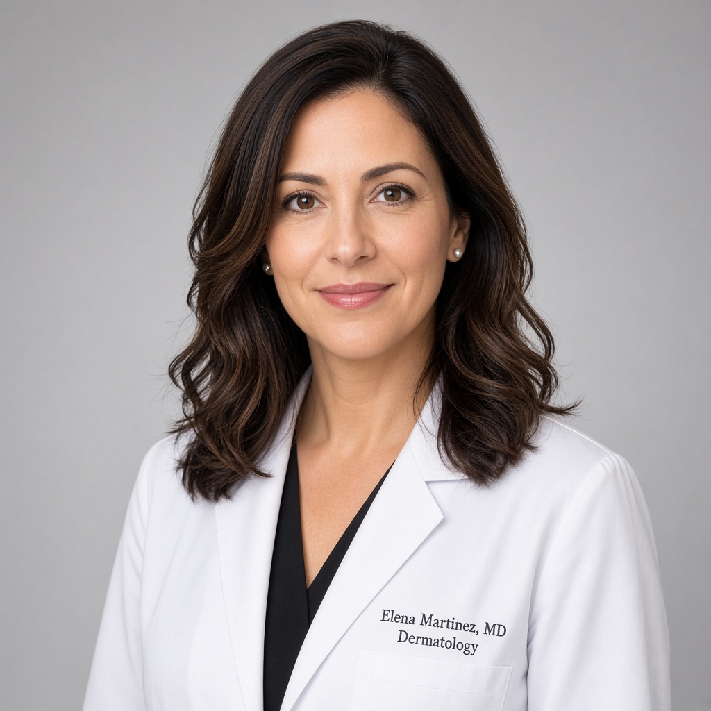 Dr. Iris Bloom